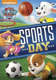 Paw Patrol: Sports Day Paw Patrol: Sports Day Boxcover