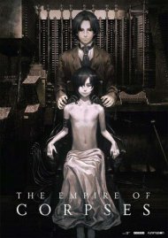 Project Itoh: Empire Of Corpses Project Itoh: Empire Of Corpses Boxcover