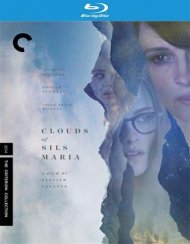 Clouds Of Sils Maria: The Criterion Collection (Blu-Ray) Clouds Of Sils Maria: The Criterion Collection (Blu-Ray) Boxcover