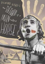 Return Of A Man Called Horse, The Return Of A Man Called Horse, The Boxcover