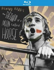 Return Of A Man Called Horse, The (Blu-Ray) Return Of A Man Called Horse, The (Blu-Ray) Boxcover