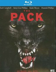 Pack, The Pack, The Boxcover
