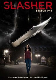 Slasher: The Complete First Season Slasher: The Complete First Season Boxcover
