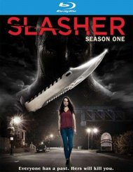 Slasher: The Complete First Season Slasher: The Complete First Season Boxcover