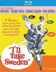 I'll Take Sweden (Blu-Ray) I'll Take Sweden (Blu-Ray) Boxcover