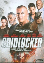 Gridlocked Gridlocked Boxcover