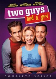 Two Guys, A Girl And A Pizza Place: The Complete Series Two Guys, A Girl And A Pizza Place: The Complete Series Boxcover