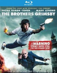 Brothers Grimsby, The (Blu-Ray) Brothers Grimsby, The (Blu-Ray) Boxcover