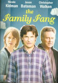 Family Fang, The Family Fang, The Boxcover