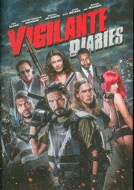 Vigilante Diaries, The Vigilante Diaries, The Boxcover