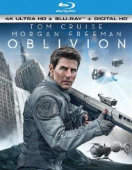 Oblivion (4K Ultra HD + Blu-ray + UltraViolet) Oblivion (4K Ultra HD + Blu-ray + UltraViolet) Boxcover