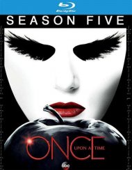 Once Upon A Time: The Complete Fifth Season Once Upon A Time: The Complete Fifth Season Boxcover