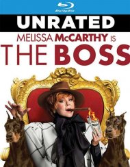 Boss, The (Blu-Ray) Boss, The (Blu-Ray) Boxcover