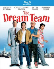 Dream Team, The Dream Team, The Boxcover