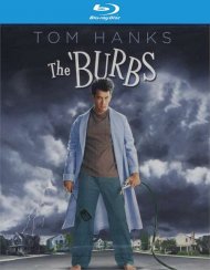 'Burbs, The 'Burbs, The Boxcover