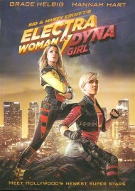 Electra Woman & Dyna Girl Electra Woman & Dyna Girl Boxcover