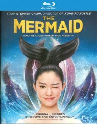 Mermaid, The (UltraViolet + DVD) Mermaid, The (UltraViolet + DVD) Boxcover