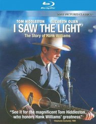 I Saw the Light (Blu-ray) I Saw the Light (Blu-ray) Boxcover
