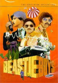 Beastie Boys Video Anthology: The Criterion Collection Beastie Boys Video Anthology: The Criterion Collection Boxcover
