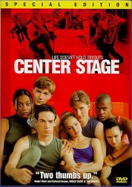 Center Stage Center Stage Boxcover
