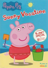 Peppa Pig: Sunny Vacation Peppa Pig: Sunny Vacation Boxcover