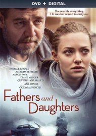 Fathers And Daughters (DVD + UltraViolet) Fathers And Daughters (DVD + UltraViolet) Boxcover