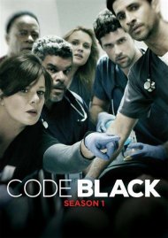 Code Black: Season One Code Black: Season One Boxcover