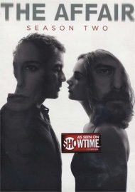 Affair, The: Season Two Affair, The: Season Two Boxcover