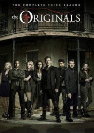 Originals, The: The Complete Third Season Originals, The: The Complete Third Season Boxcover