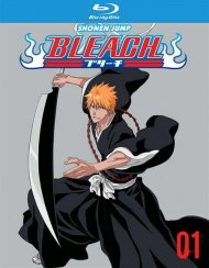 Bleach: Box Set 1 Bleach: Box Set 1 Boxcover