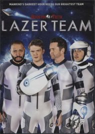 Lazer Team Lazer Team Boxcover