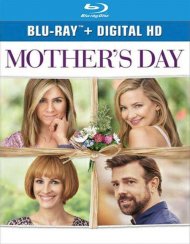 Mother's Day (Blu-ray + UltraViolet) Mother's Day (Blu-ray + UltraViolet) Boxcover