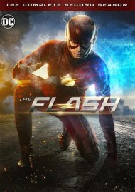 Flash, The: The Complete Second Season Flash, The: The Complete Second Season Boxcover