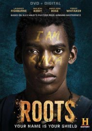 Roots (DVD + UltraViolet) Roots (DVD + UltraViolet) Boxcover