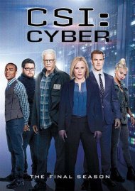 CSI: Cyber - The Final Season CSI: Cyber - The Final Season Boxcover