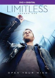 Limitless: Season One Limitless: Season One Boxcover