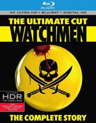 Watchmen (4K Ultra HD + Blu-ray) Watchmen (4K Ultra HD + Blu-ray) Boxcover