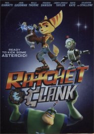 Ratchet & Clank Ratchet & Clank Boxcover