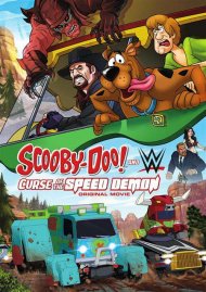 Scooby-Doo And WWE: Curse Of The Speed Demon Scooby-Doo And WWE: Curse Of The Speed Demon Boxcover