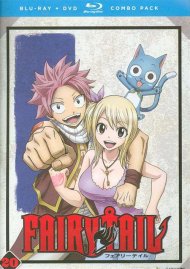 Fairytail (Blu-Ray + DVD) Fairytail (Blu-Ray + DVD) Boxcover