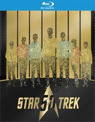 Star Trek: 50th Anniversary - TV And Movie Collection Star Trek: 50th Anniversary - TV And Movie Collection Boxcover