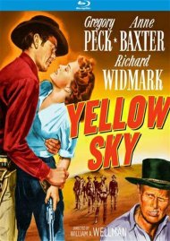 Yellow Sky (Blu-Ray) Yellow Sky (Blu-Ray) Boxcover