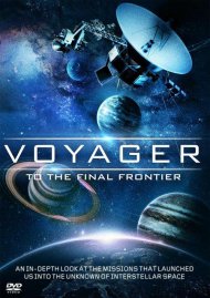 Voyager: To The Final Frontier Voyager: To The Final Frontier Boxcover