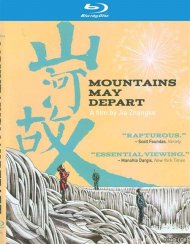Mountains May Depart (Blu-Ray) Mountains May Depart (Blu-Ray) Boxcover