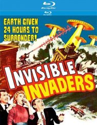 Invisible Invaders Invisible Invaders Boxcover