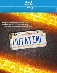 Outatime (Blu-Ray) Outatime (Blu-Ray) Boxcover
