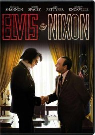 Elvis & Nixon Elvis & Nixon Boxcover