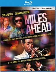 Miles Ahead (Blu-Ray + UltraViolet) Miles Ahead (Blu-Ray + UltraViolet) Boxcover