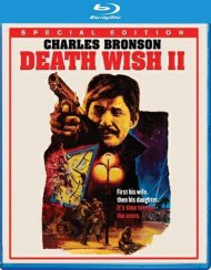 Death Wish II (Special Edition/ Blu-Ray) Death Wish II (Special Edition/ Blu-Ray) Boxcover
