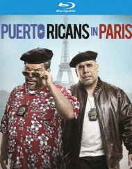 Puerto Ricans In Paris (Blu-ray + UltraViolet) Puerto Ricans In Paris (Blu-ray + UltraViolet) Boxcover